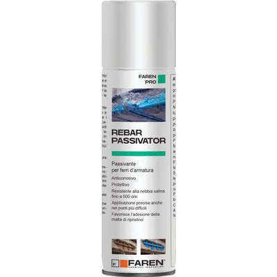 PASSIVANTE FERRI ARMATURA FAREN - ML 500