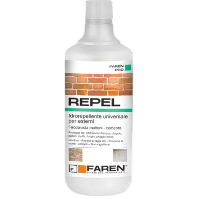 IMPERMEABILIZZANTE SUPERFICI REPEL FAREN - LT 5