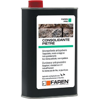 CONSOLIDANTE PIETRE E MARMI STRONG FAREN - LT 1