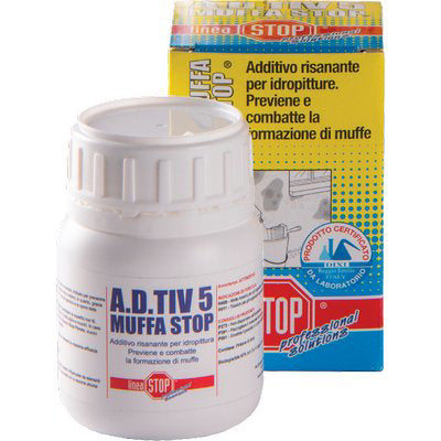 ADDITIVO IDROPITTURA A.D.TIV 5 MUFFA STOP DIXI - ML 125