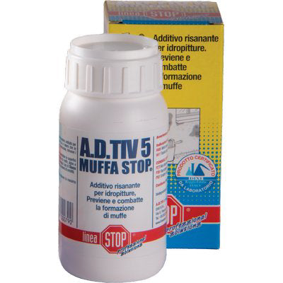 ADDITIVO IDROPITTURA A.D.TIV 5 MUFFA STOP DIXI - ML 250