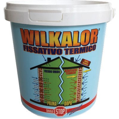 ISOLANTE FISSATIVO TERMICO WILKALOR DIXI - LT 1