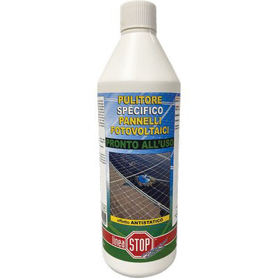 DETERGENTE PANNELLI SOLARI DIXI - LT 1