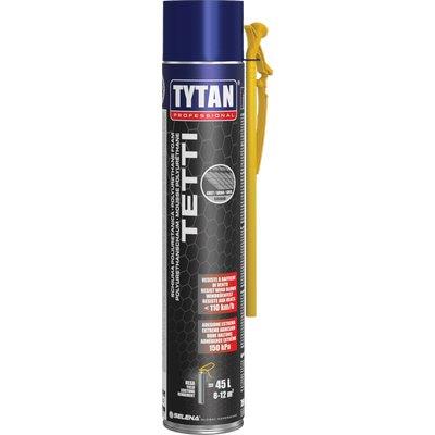SCHIUMA POLIURETANICA TETTI E COPERTURE TYTAN - MANUALE ML 750