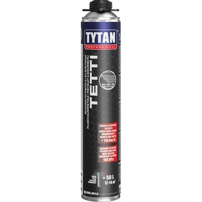 SCHIUMA POLIURETANICA TETTI E COPERTURE TYTAN - PISTOLA ML 750