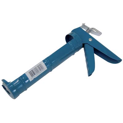 PISTOLA X SILICONE LIGHT EFFE - ACCIAIO VERNICIATO