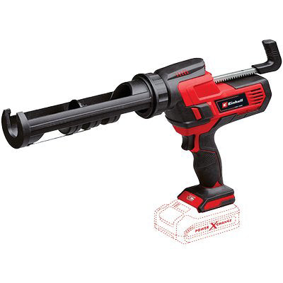PISTOLA X SILICONE BATTERIA TE-SG 18/10 LI EINHELL - VOLT 18 X-CHANGE SOLO CORPO MACCHINA