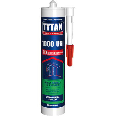 FIX 1000 USI TYTAN - BIANCO ML 300