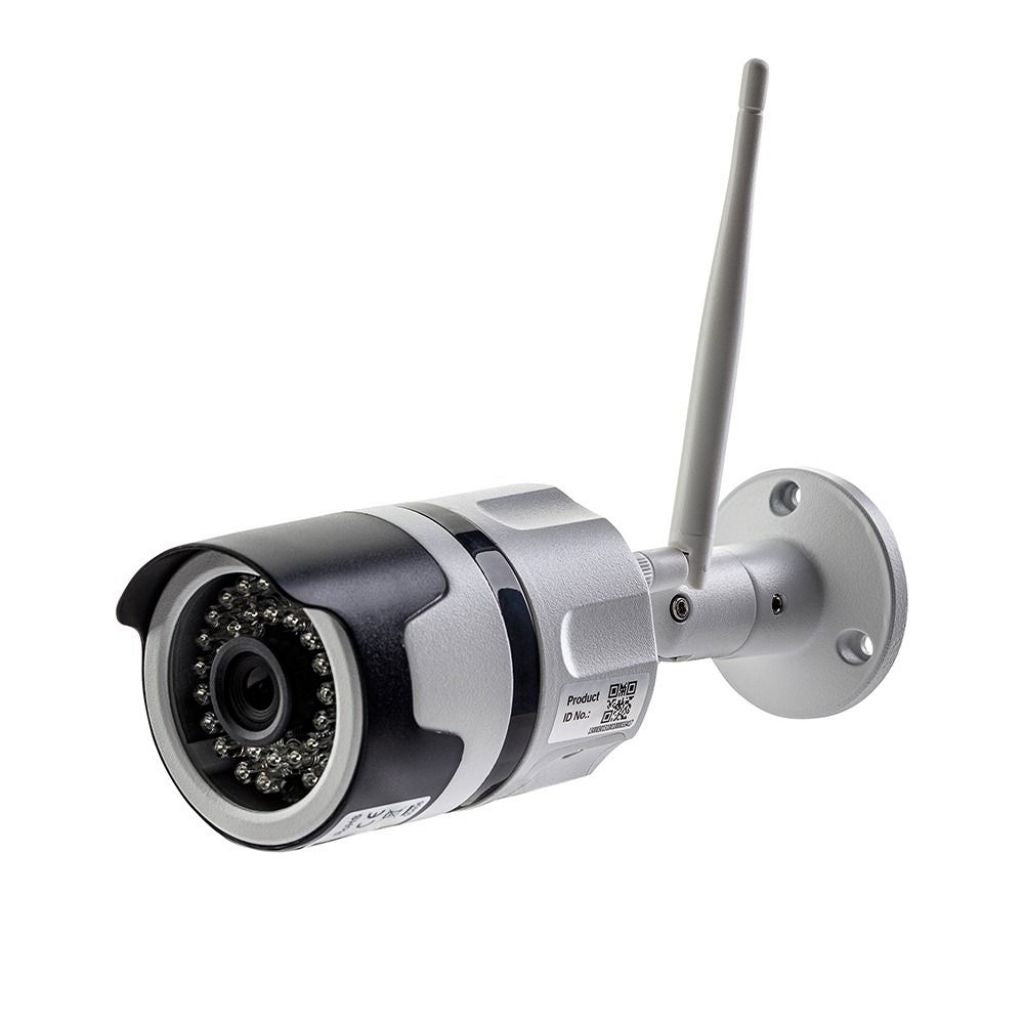 1080P Indoor & Outdoor Camera with EU Power Plug