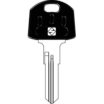 CHIAVE PIATTA ABUS AB59RAP SILCA - ACCIAIO NICHELATO