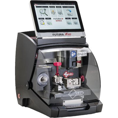 DUPLICATRICE FUTURA M900 SILCA - X CHIAVE PIATTA E PUNZONATA