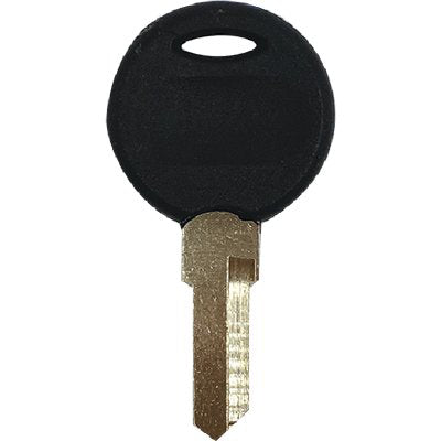 CHIAVE PIATTA MRCAS 300/9321 ORIGINALE - ACCIAIO NICHELATO