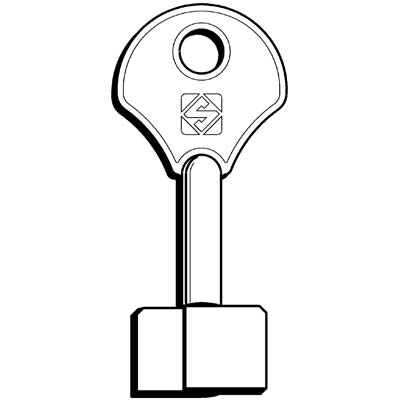 CHIAVE A POMPA ESETY EP SILCA - OTTONE NICHELATO