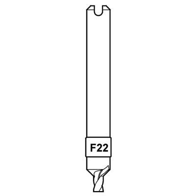 FRESINO X DUPLICATRICE MATRIX F22 SILCA - TRACCIATI AUTO