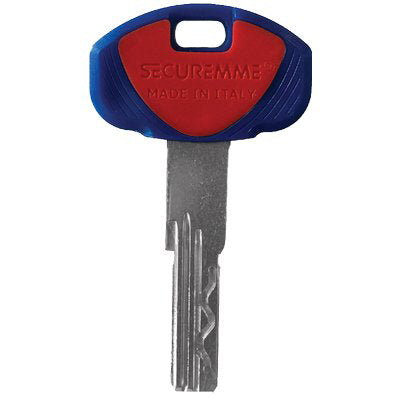 CHIAVE DUPLICATA EVO K3.3 ITALIA 1A SECUREMME - STAISICURO