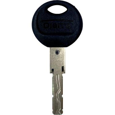 CHIAVE DUPLICATA NEW POWER G2 DIERRE ATRA - STAISICURO
