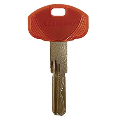CHIAVE DUPLICATA EVO K64 ITALIA 1A SECUREMME - STAISICURO