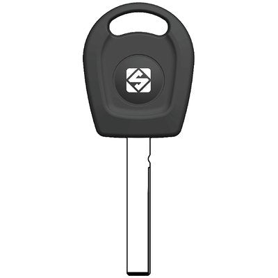 CHIAVE AUTO TRANSPONDER VOLKSWAGEN HU162ATE SILCA