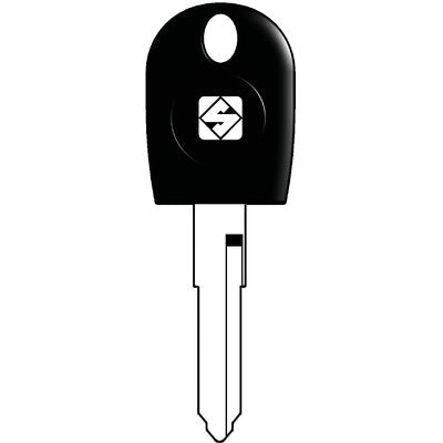 CHIAVE AUTO TRANSPONDER DUCATI KW17TE SILCA