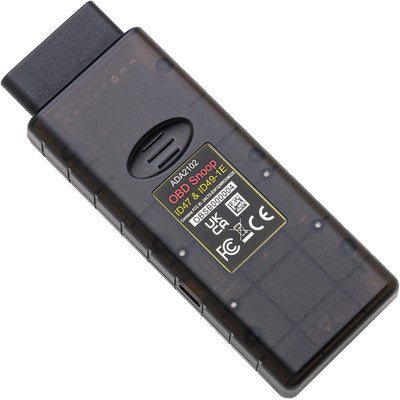 RILEVATORE OBD SNOOP ID 47/49-1E SILCA - SILCA