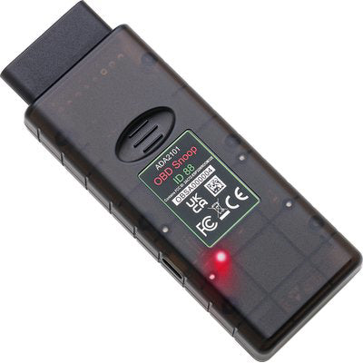 RILEVATORE OBD SNOOP ID 88 SILCA - SILCA