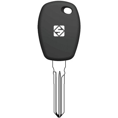 CHIAVE AUTO TRANSPONDER DACIA HU179TE SILCA