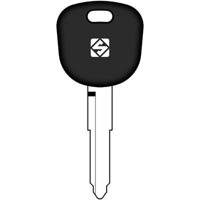 CHIAVE AUTO TRANSPONDER MAZDA MAZ24RTE SILCA