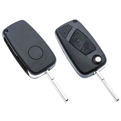GUSCIO CHIAVE AUTO FIAT SIP22RS8 SILCA - PULSANTI 3