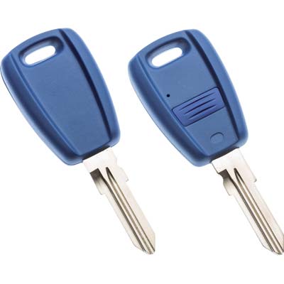 GUSCIO CHIAVE AUTO FIAT GT15RARS1 SILCA - PULSANTI 1