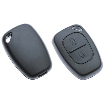 GUSCIO CHIAVE AUTO RENAULT VACRS2 SILCA - PULSANTI 2