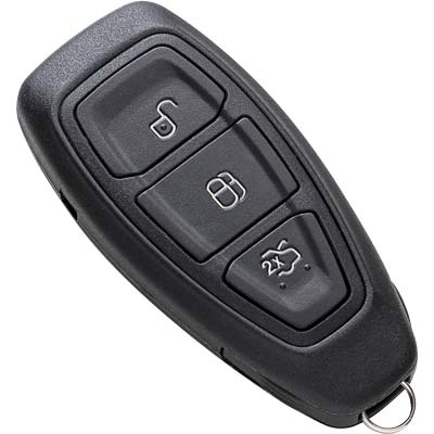 TELECOMANDO AUTO + TRANSPONDER HU198P15 SILCA - FORD