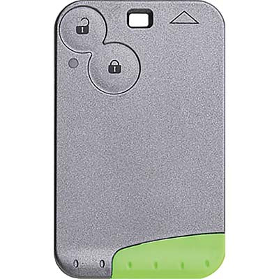 TELECOMANDO AUTO + TRANSPONDER VA150S21 SILCA - RENAULT LAGUNA ESPACE VEL SATIS