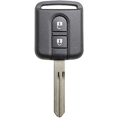 TELECOMANDO AUTO + TRANSPONDER NSN14R14 SILCA - NISSAN