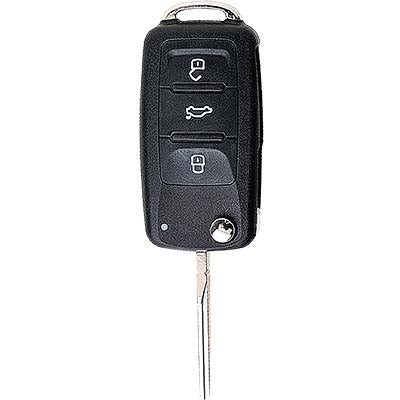 TELECOMANDO AUTO + TRANSPONDER HU66R09 SILCA - VOLKSWAGEN
