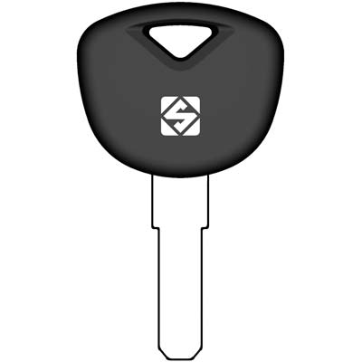 CHIAVE AUTO TRANSPONDER BMW BW9TE SILCA