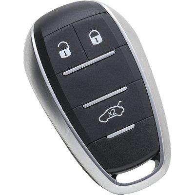 TELECOMANDO AUTO + TRANSPONDER GT21P27 SILCA - FIAT LANCIA ALFA ROMEO