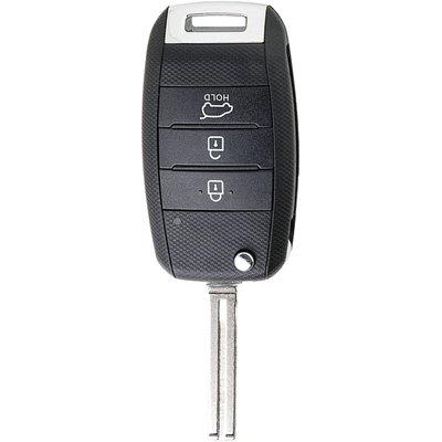 TELECOMANDO AUTO + TRANSPONDER KIA8R28 SILCA - KIA