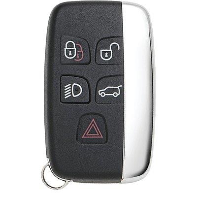 TELECOMANDO AUTO + TRANSPONDER HU101P11 SILCA - LAND ROVER