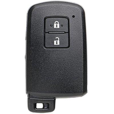 TELECOMANDO AUTO + TRANSPONDER TOY52P18 SILCA - TOYOTA