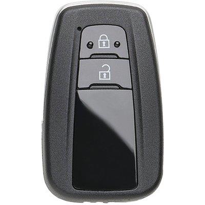 TELECOMANDO AUTO + TRANSPONDER TOY53AP18 SILCA - TOYOTA