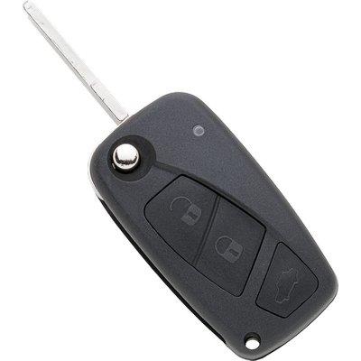 TELECOMANDO AUTO + TRANSPONDER SIP22R33 SILCA - FIAT LANCIA ALFA ROMEO