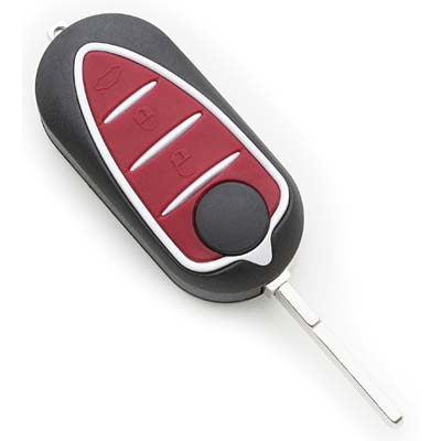 GUSCIO CHIAVE AUTO ALFA ROMEO SIP22BRS8 SILCA - PULSANTI 3