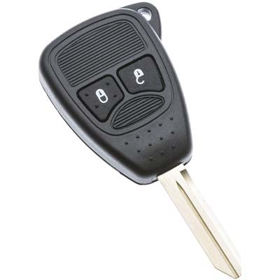 GUSCIO CHIAVE AUTO CHRYSLER CY24RS2 SILCA - PULSANTI 2