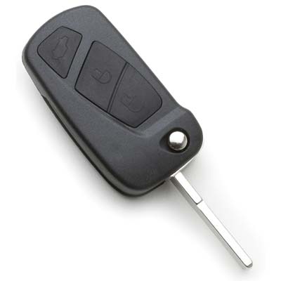 GUSCIO CHIAVE AUTO FORD SIP22ERS8 SILCA - PULSANTI 3