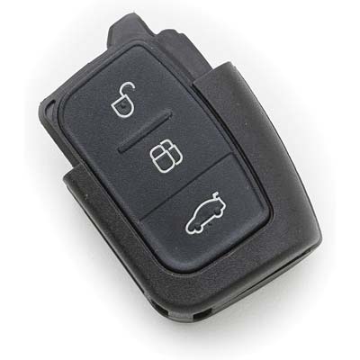 GUSCIO CHIAVE AUTO FORD FORSA8 SILCA - PULSANTI 3