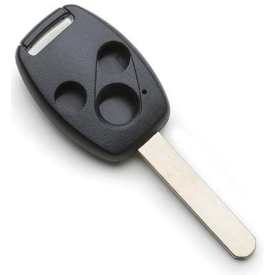 GUSCIO CHIAVE AUTO HONDA HON66RS5 SILCA - PULSANTI 3