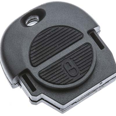 GUSCIO CHIAVE AUTO NISSAN NSN14ARS2 SILCA - PULSANTI 2