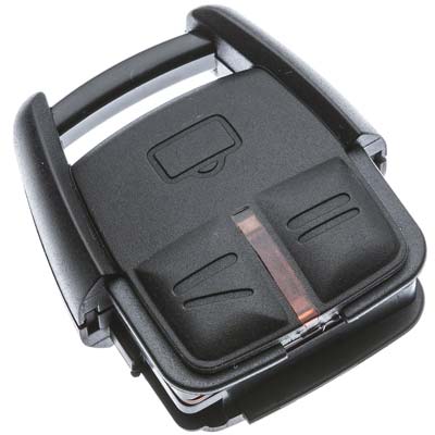 GUSCIO CHIAVE AUTO OPEL HURSG8N SILCA - PULSANTI 3
