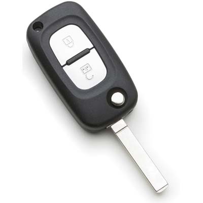 GUSCIO CHIAVE AUTO RENAULT VA2ERS2 SILCA - PULSANTI 2