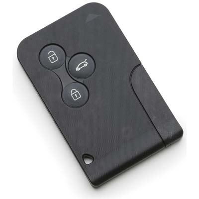 GUSCIO CHIAVE AUTO RENAULT VA150RS8 SILCA - PULSANTI 3